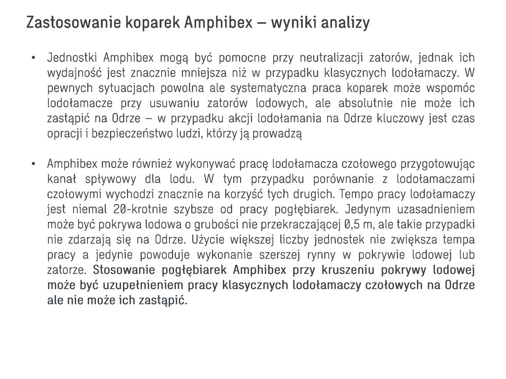 Projekt Ochrony Przeciwpowodziowej w Dorzeczu Odry i Wisły ppt pobierz